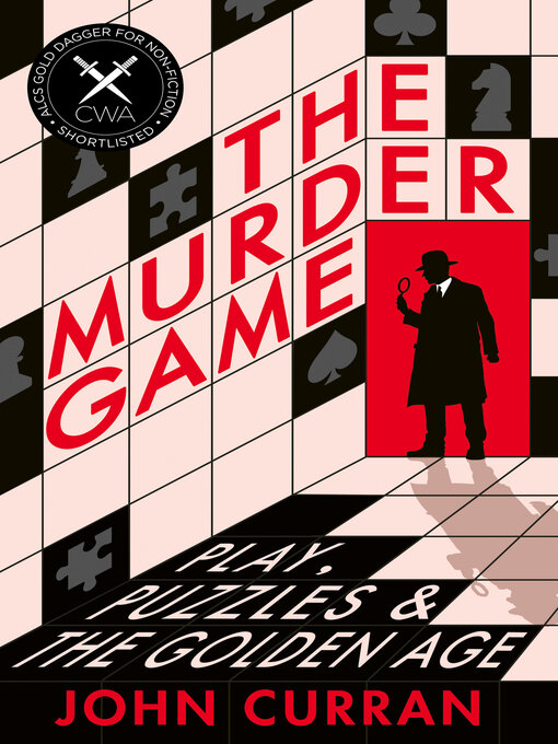 Cover image for The Murder Game